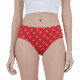 Vink Women's Cotton Printed Panty | Inner Elastic